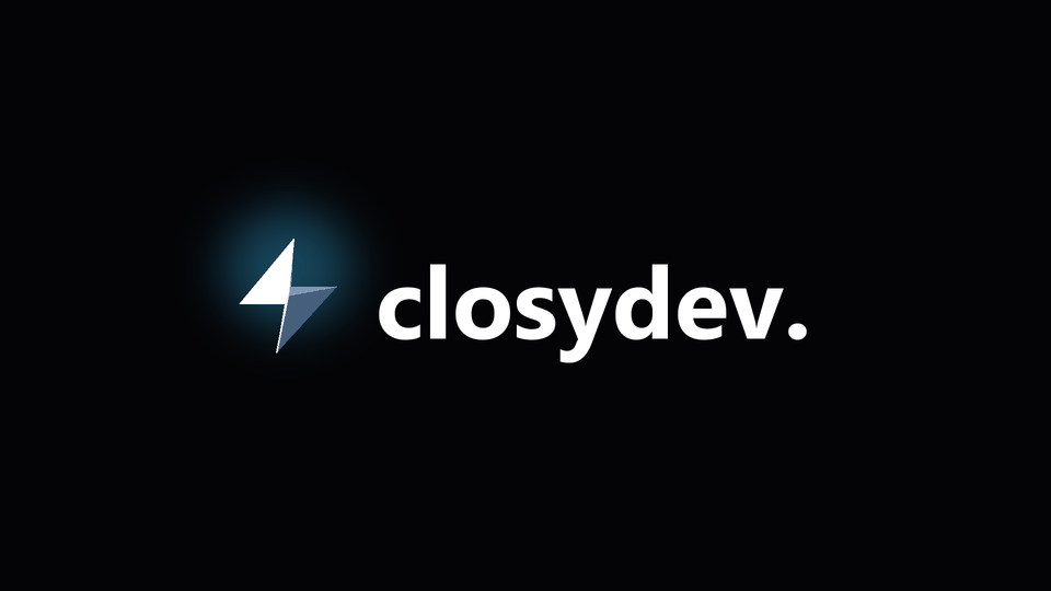 closydev Discord Banner
